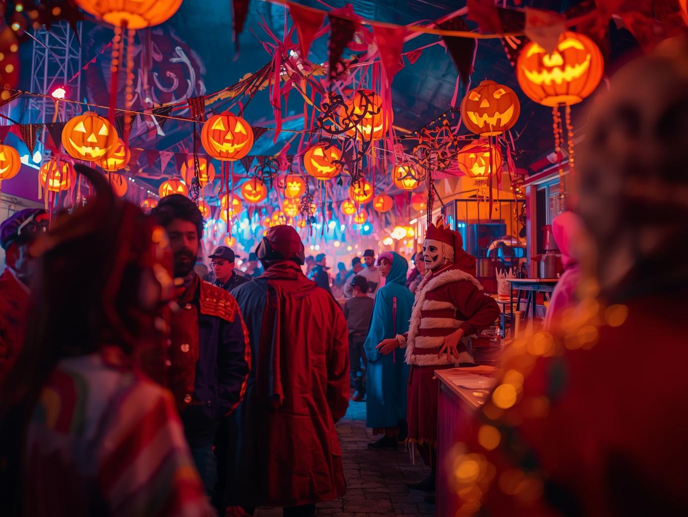 Halloween Celebration